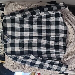 True Craft Flannel plaid shirt